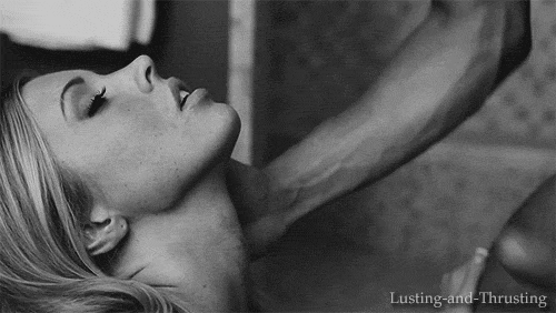 Fuck me like you mean it.