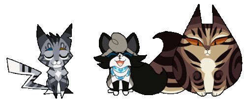 Their Tails Be Wagging