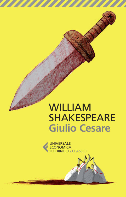 tipogeno:William Shakespeare seriesFeltrinelli, 2013Art direction: Cristiano GuerriIllustration: Fra