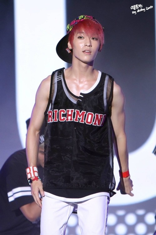 mrsrise88:  130810 L.Joe cr. destinyljoe , rori_teentop