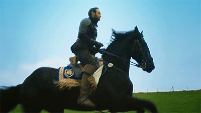 sebskys: There was no hero quite like Galavant.