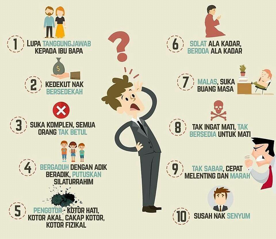 Koleksi Mutiara Kata Kenapa Rezeki Tak Murah