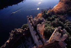 allthingseurope:    Almourol Castle (Portugal)