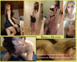 biancamerizio69:  Bianca Merizio  Beautiful