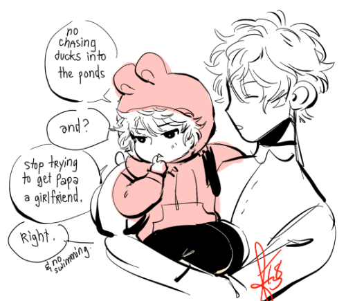 c2oh:  small child thinks his single father is lonely. tries to hook him up with strangers at the park.