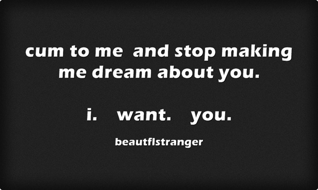 beautflstranger