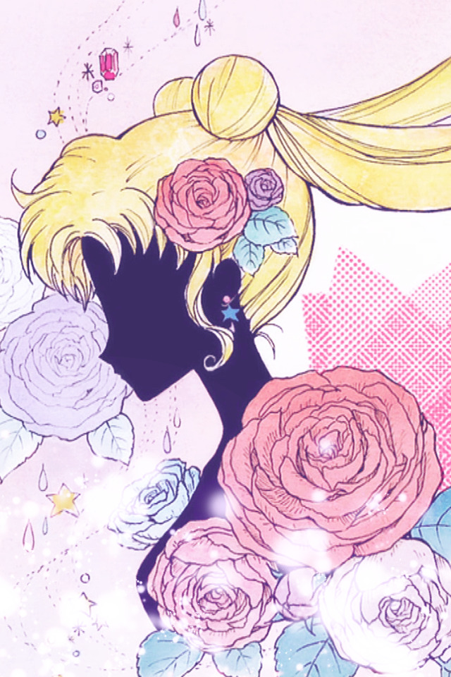 oshiokiyo:  Sailor Moon Eyecatch iPhone Background || Requested by ofsunanddragons
