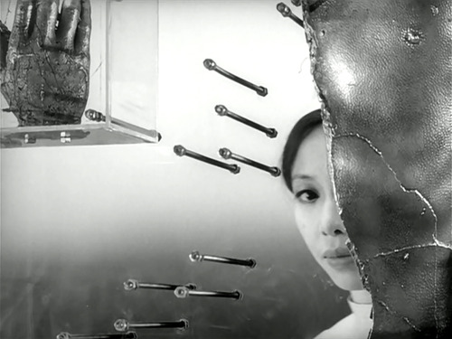 他人の顔 / The Face of Another 勅使河原 宏 / Hiroshi Teshigahara1966