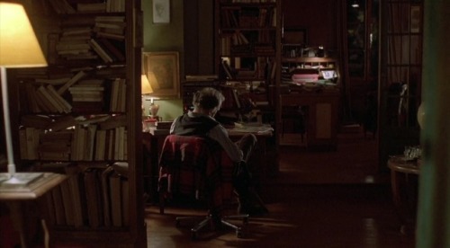 scenesandscreens: Three Colours: Red (1994) Director - Krzysztof Kieslowski, Cinematography - Piotr 