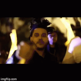 twerkfortesfayexo:  Abel says “Take A Sip”