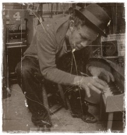 de-salva:Tom Waits