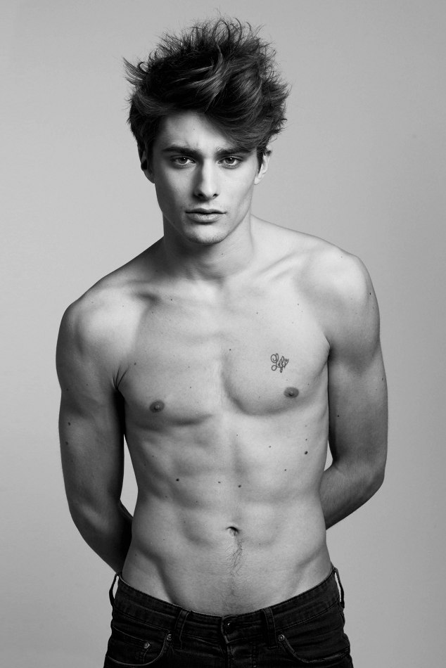 strangeforeignbeauty:  Maxence Danet-Fauvel 