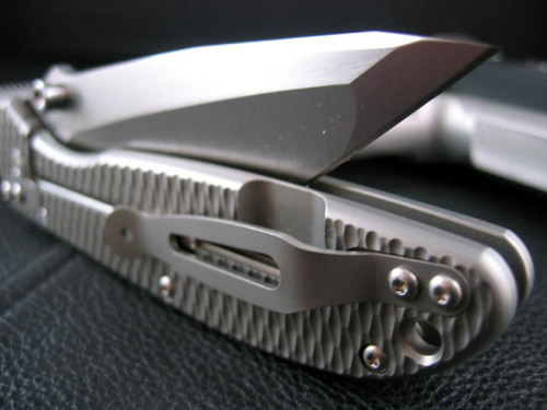 knifepics:  by Rick Hinderer