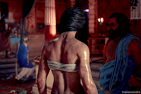 mistresstrevelyan: topkassandra: inspired by @twoshots-eggrolls @casijaz @becausedragonage @thecrown