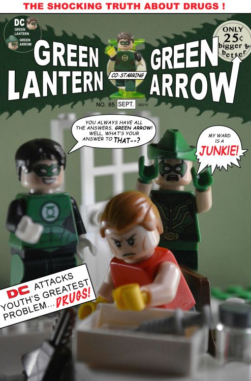 Porn Pics longlivethebat-universe:  Lego DC Comics