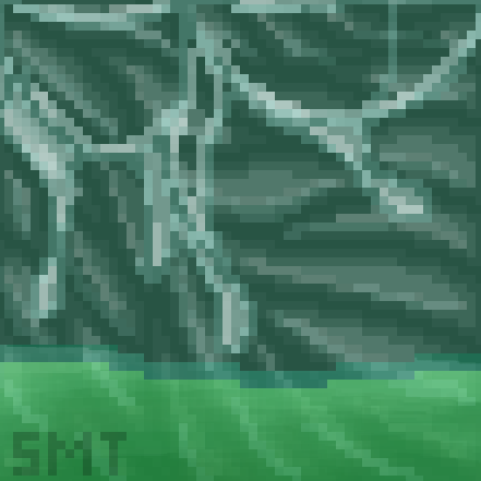 More Pixel Art :>