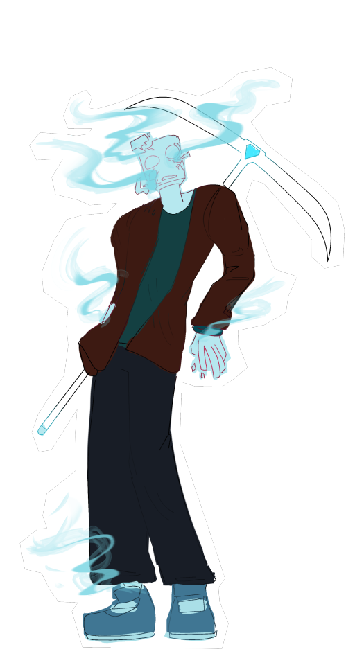 Cracked Diamond Momentand Some 2 Redesigns For Scientist Tan And Researcher VR! And Nacre Plus! A Another