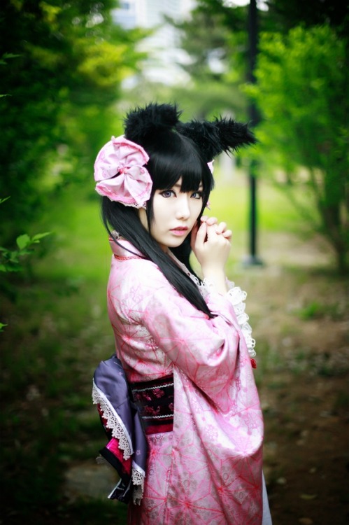 Zakuro - Reno