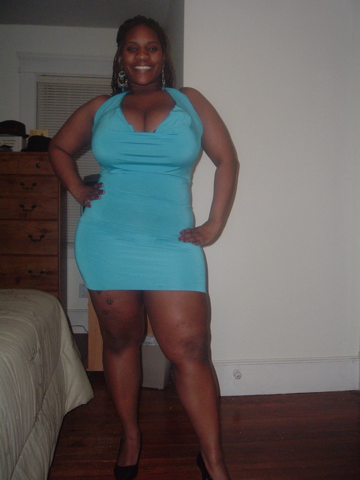 jazziedad:  Thicka