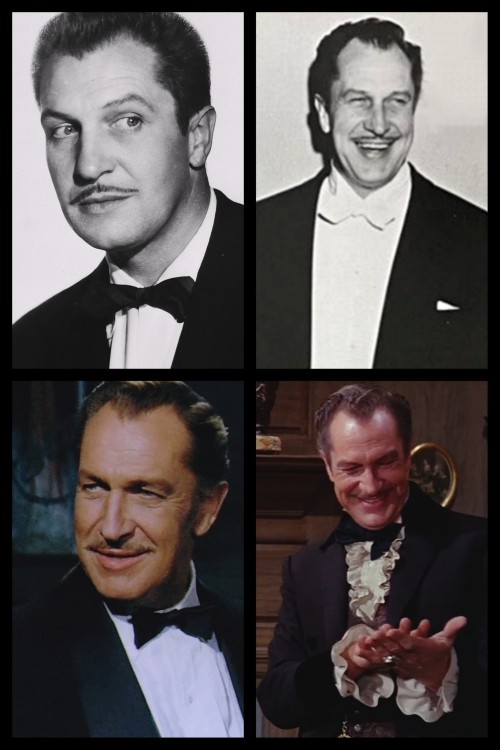 Vincent Price In A Tux Appreciation Post