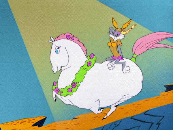 gameraboy: What’s Opera, Doc? (1957)