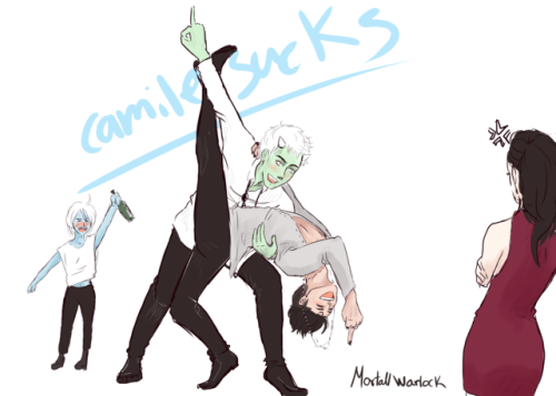 Warlocks Friday Extras!