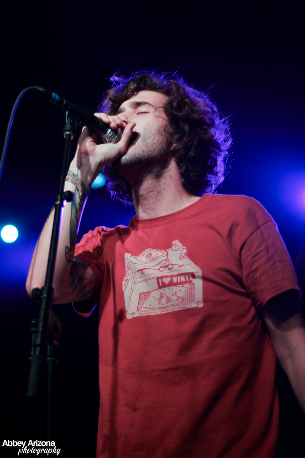 abbeyarizonaphoto:Dan Lambton || Real FriendsThe Sinclair, Cambridge MA November