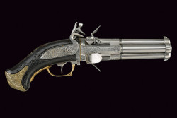 peashooter85:  A very unique, engraved four