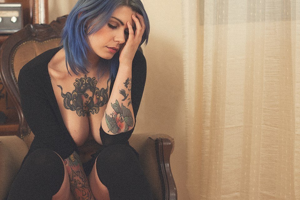 thatattoozone:  Ultima Suicide