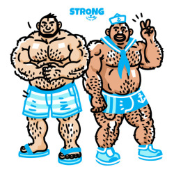 bear-side:  strong.