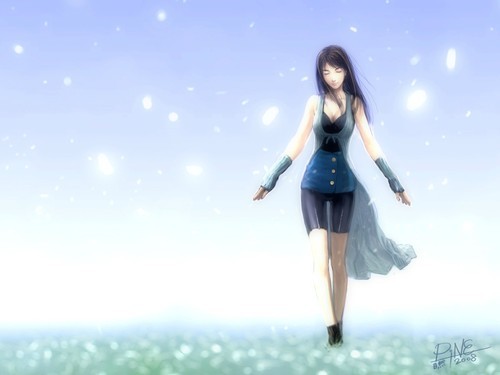 Rinoa art