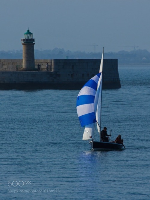 mike13mt: Spinnaker by JamesCavanagh1