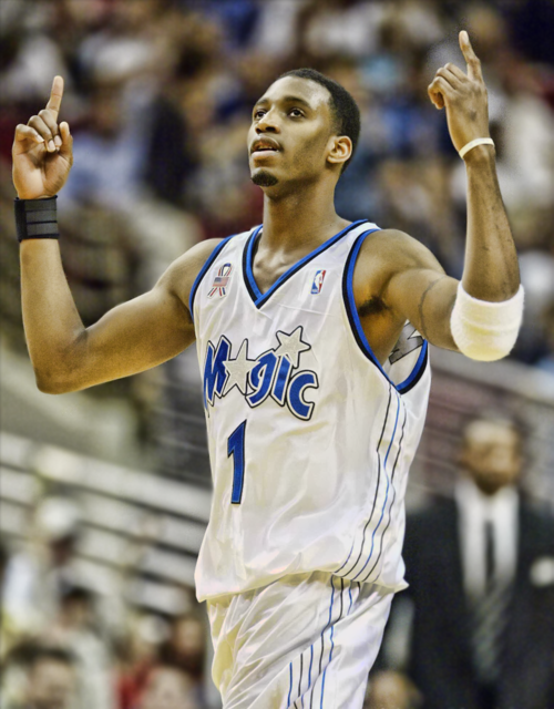 godshammgod:  Happy Retirement T-Mac Thanks for the Memories 