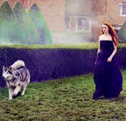 Sophie Turner for Town and Country Magazine (March 2015)