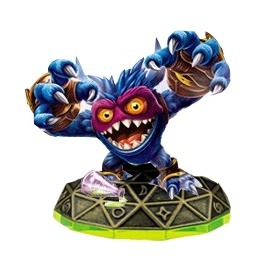 I wonder what happen if activision do the beast Pop Fizz in a skylander playable with out use Of pot