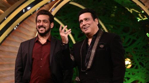 ★ Salman Khan with Govinda on Bigg Boss 15!-Dec 19, 2021