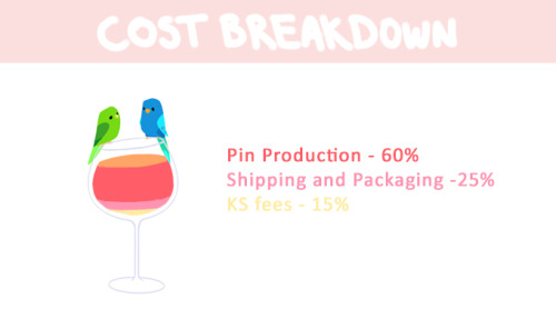 Hey guys I am going to be starting my first kickstarter!!! Its birds in drinks!!! Spreading the word