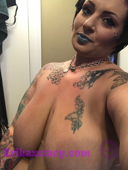 erikaxstacy: My new photoset is live. Login and enjoy! erikaxstacy.xxx/gallery/6724606