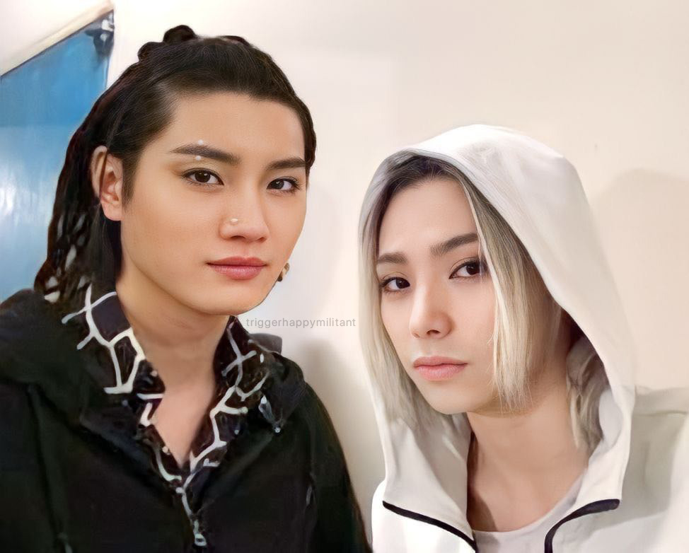 #chishiya x niragi on Tumblr