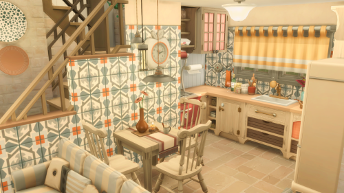 magalhaessims:COZY COASTAL HOUSE + CC LINKS  ❤️If you’re looking for a small, cozy place for your 