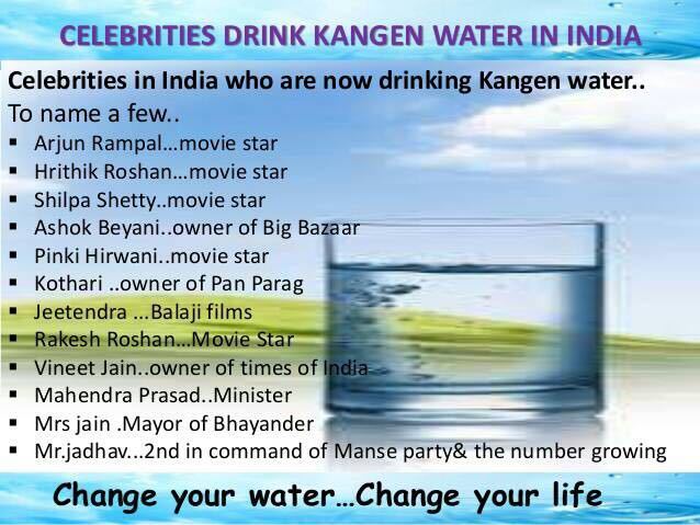 kangen water