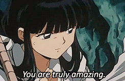inuyousha:   The Kagome Fan Club |