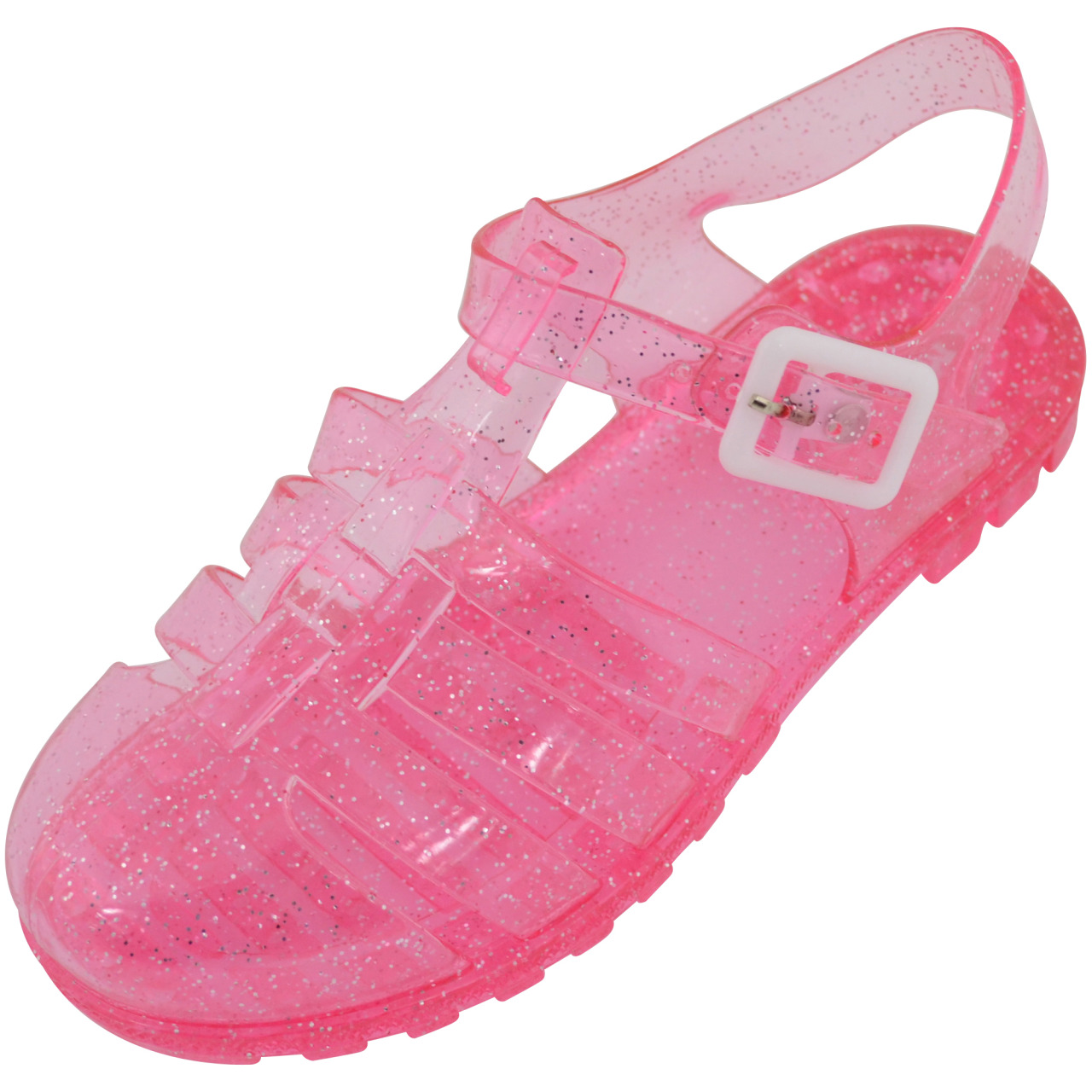 jelly sandals on Tumblr