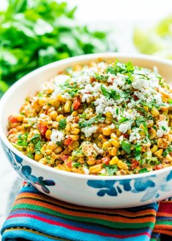 guardians-of-the-food:  Mexican Street Corn