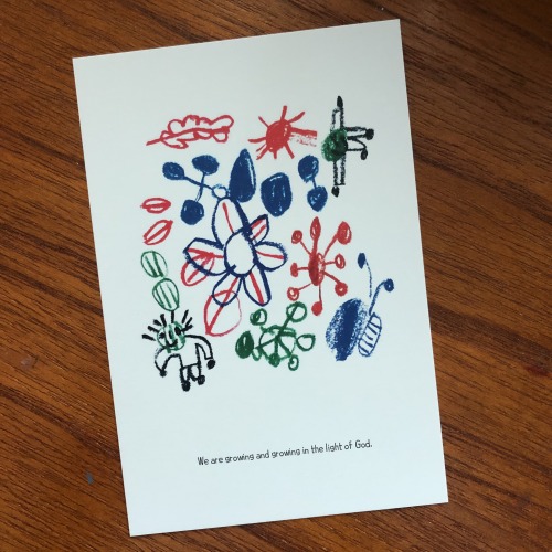 Personal Postcard. 2019