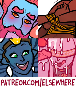 I just uploaded a BUNCH of new pics to Patreon - Requests from my supporters! It’s a juicy batch. Jowza!Check it out here.