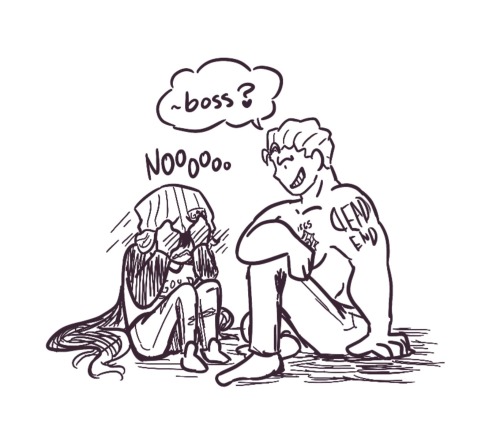 Lets Make This A Reoccurring Thing. I Think Fuuko Deserves It Even.