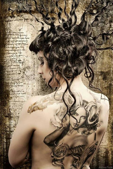 Tattoo Babes