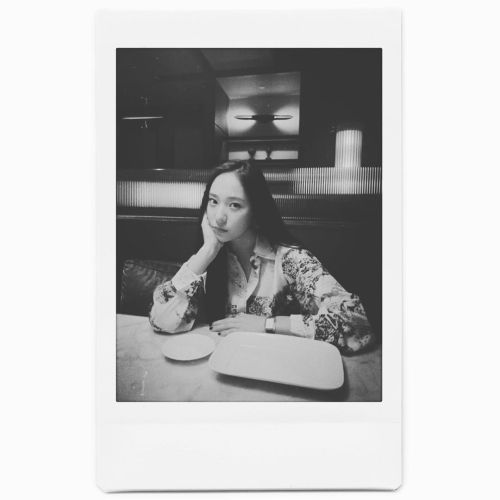 200206 Krystal’s instagram | vousmevoyez