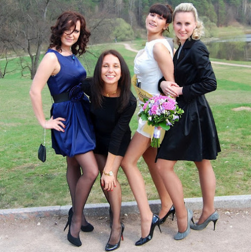 I Love Wearing Pantyhose